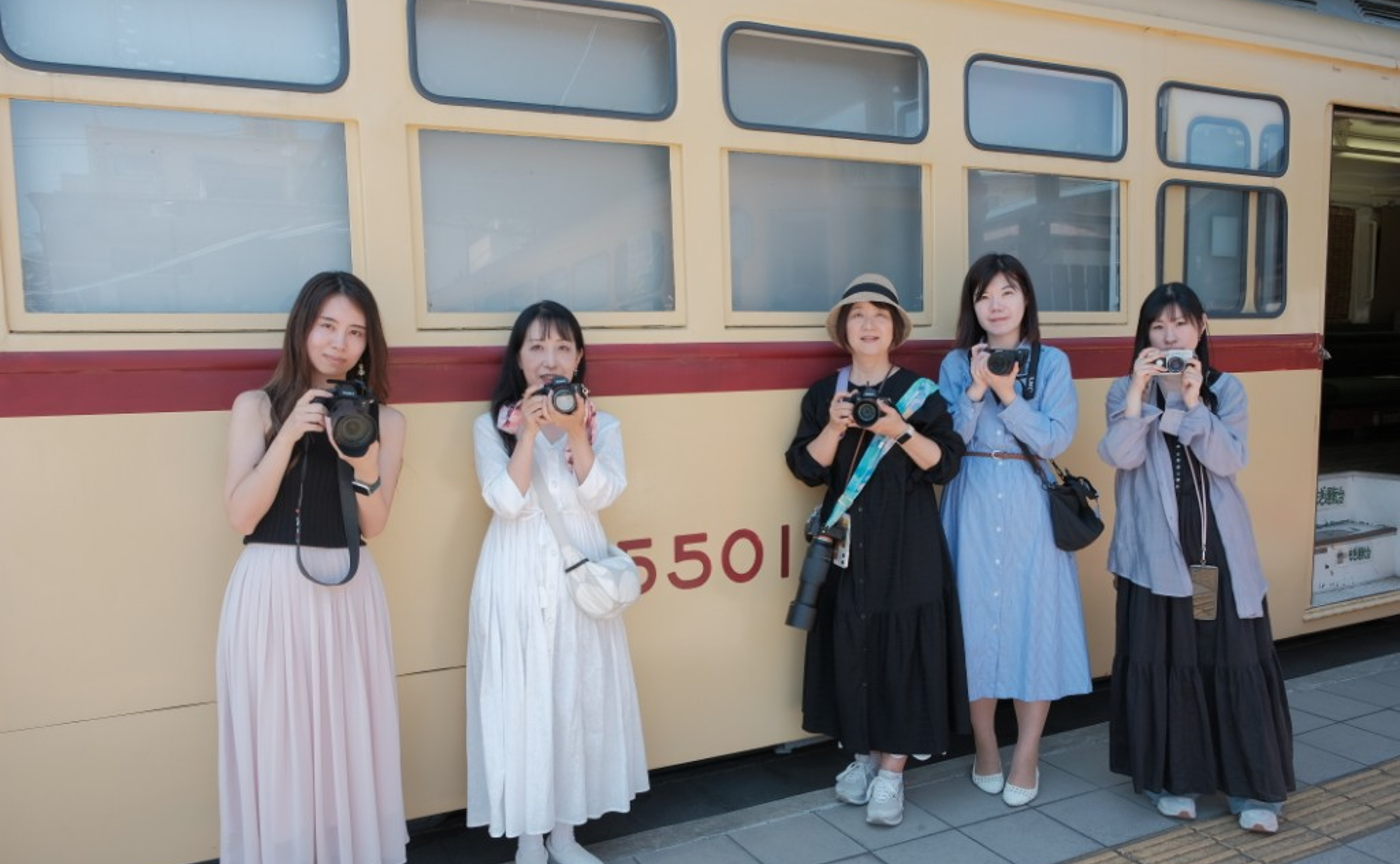 【レポート】都電たび・アジサイ編①