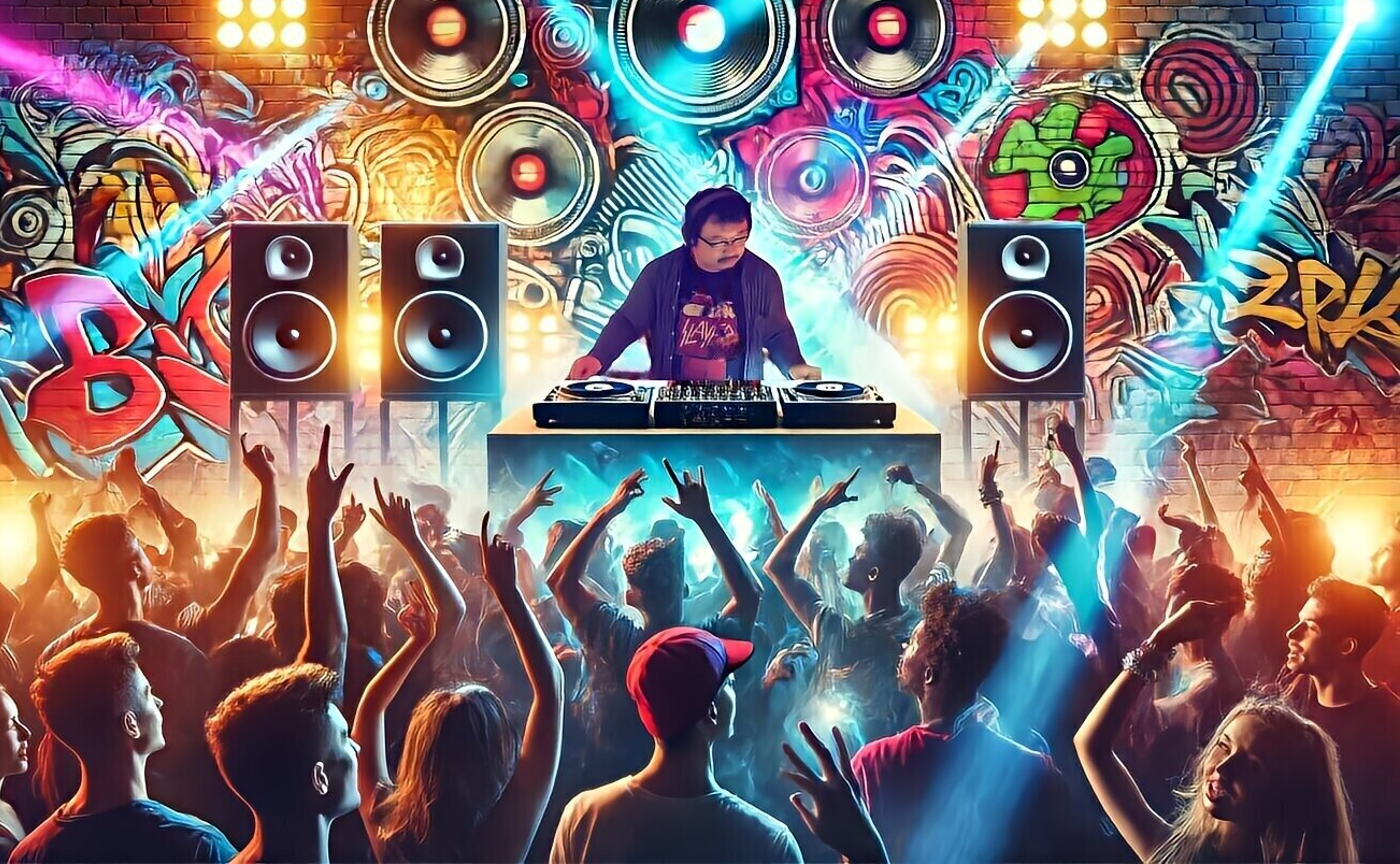 マンスリー猫町ナイト 〜HIPHOP  Night