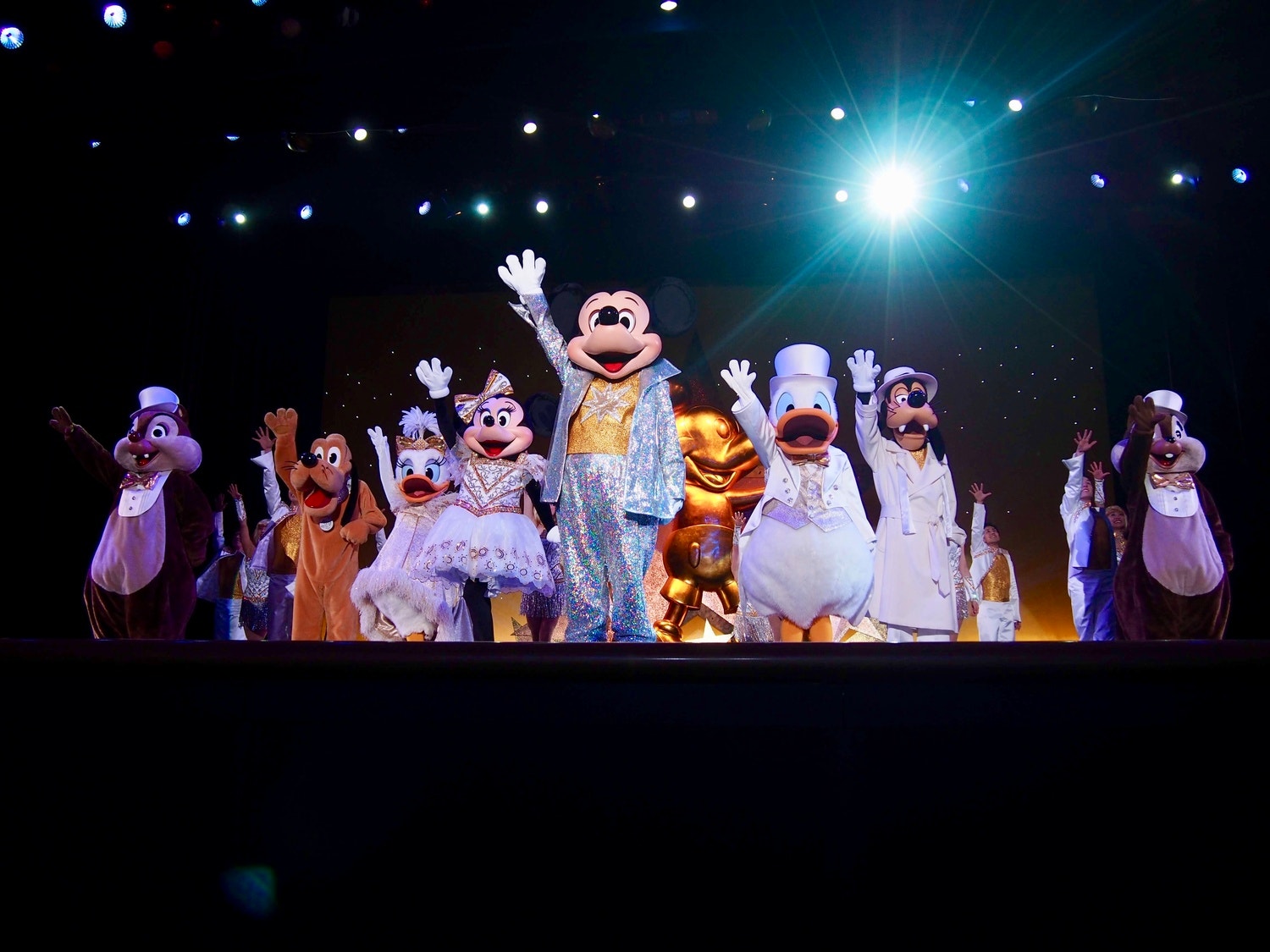 ディズニー×地域＝？ -この1年の働くを振り返ろう-