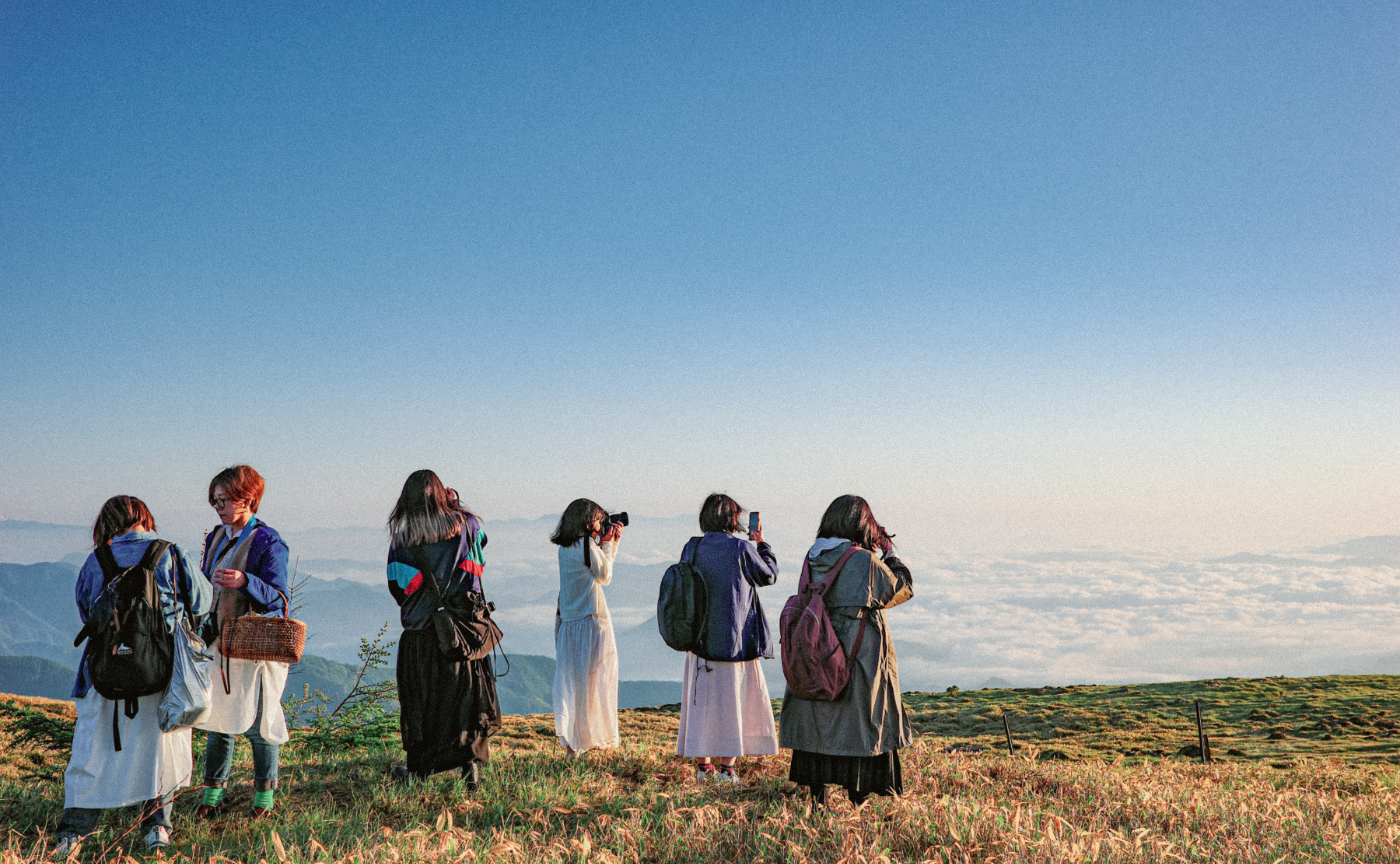 【開催レポ】長野の絶景に圧倒された朝