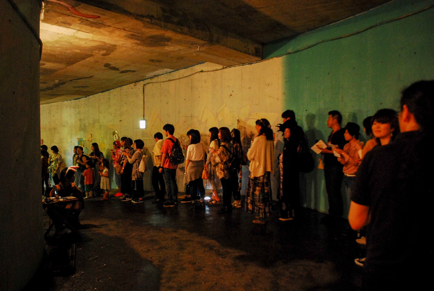 「野良」のこと。