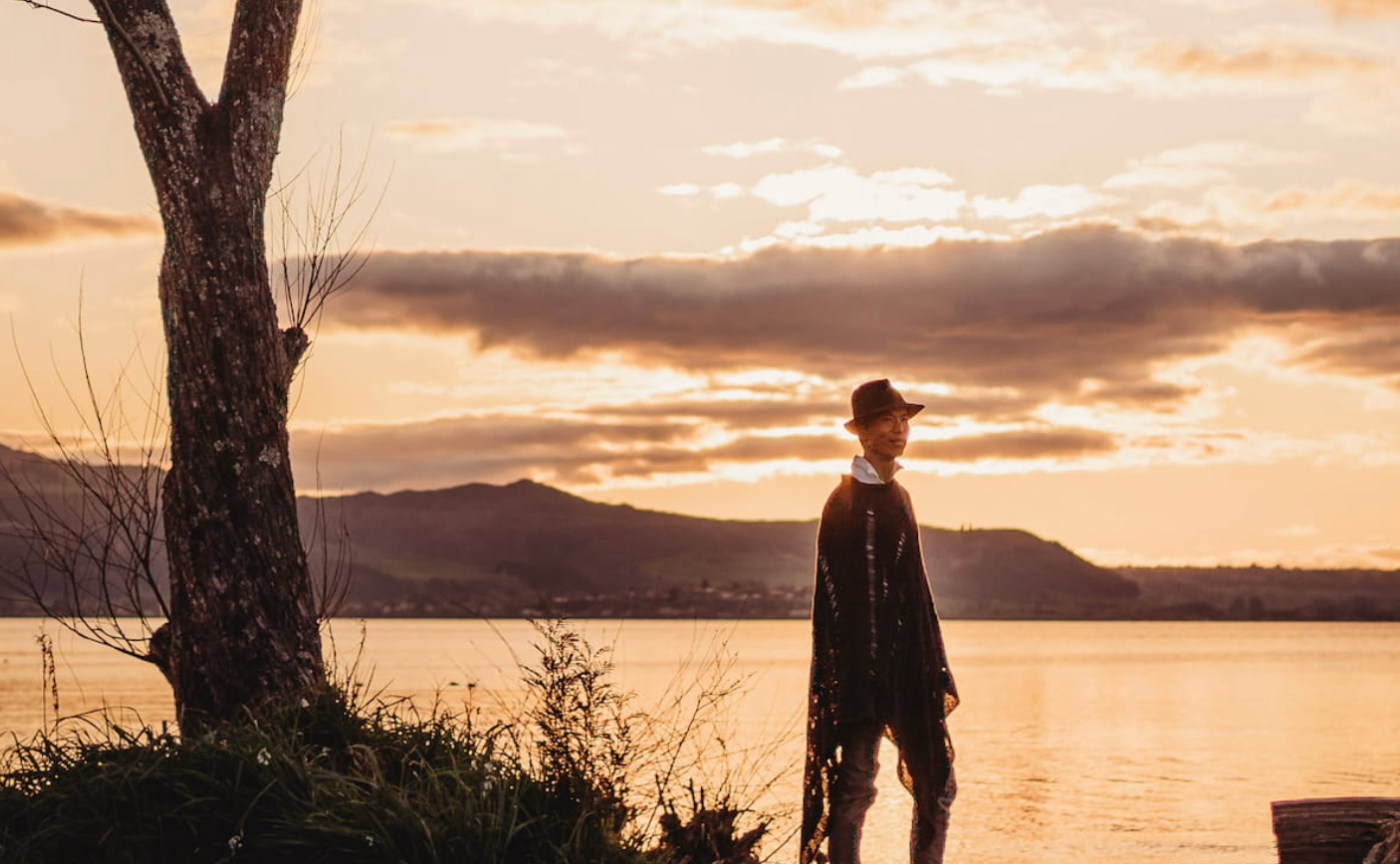 学長登壇｜淡路島｜禅坊 靖寧　四角 大輔 – あたらしい贅沢〜静寂のつくり方〜