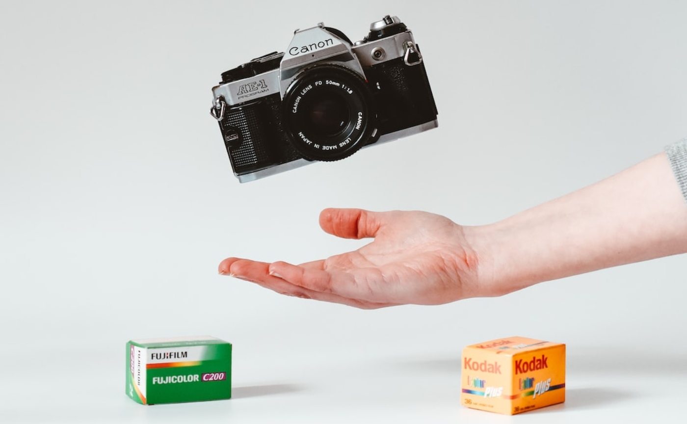 フィルム写真をイチから始めよう！初心者向け講座🔰「プリント編」