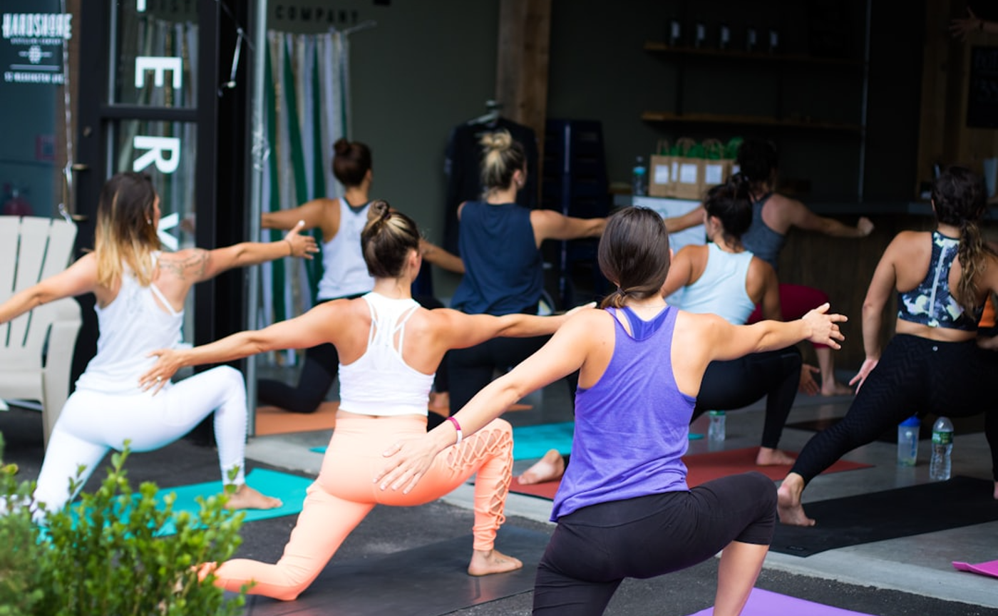 6/30  ビジネスパーソン向け　日曜10時のオンザマット(yoga) ONSIGHT （対面）