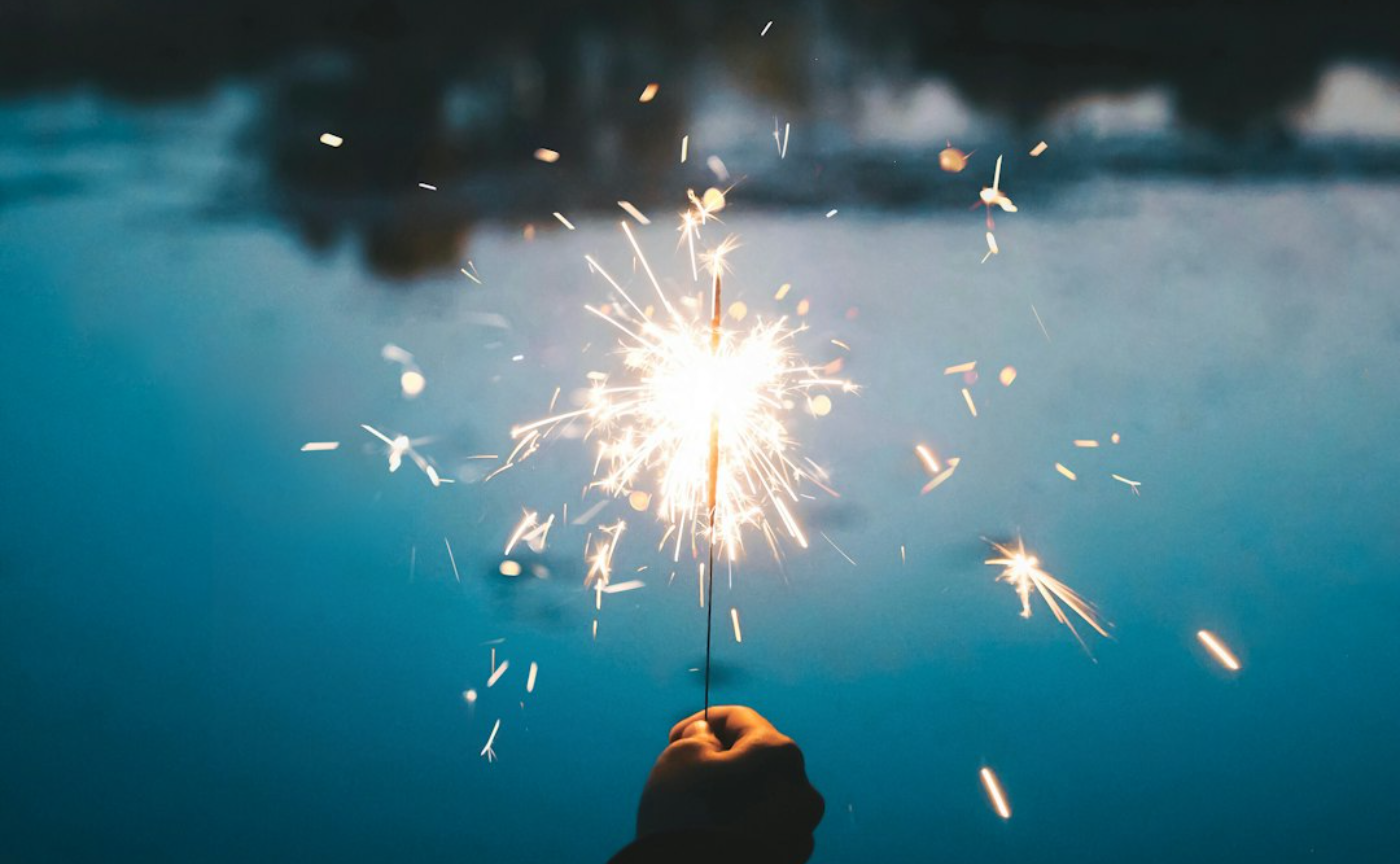 【神奈川】ランタンもあり！ 湘南で幻想的な花火撮影会