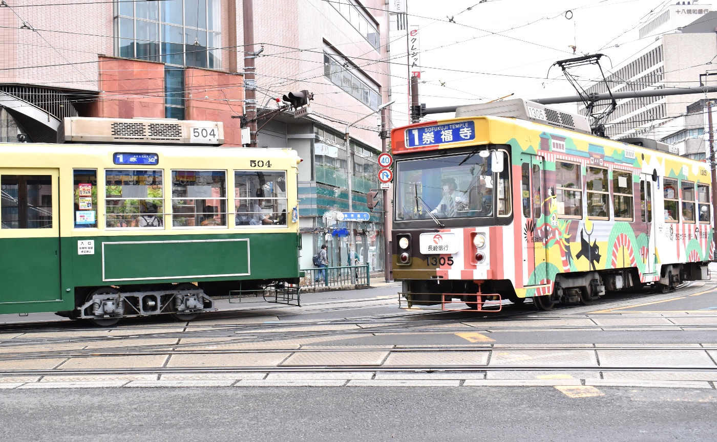 九州｜QUAINT NAGASAKI ～味力たっぷりの長崎へ〜