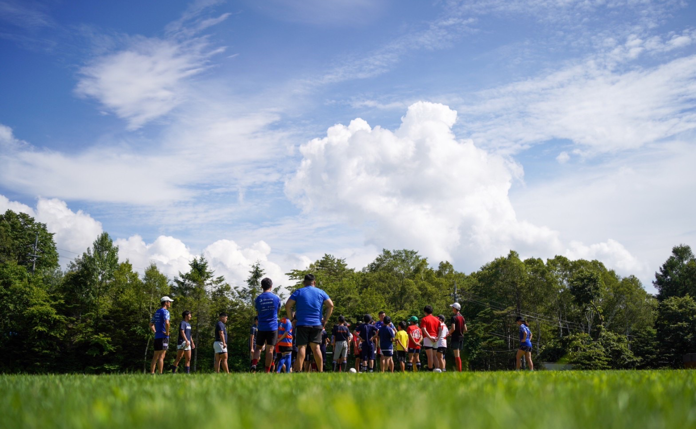 「ワクワクを原点に」