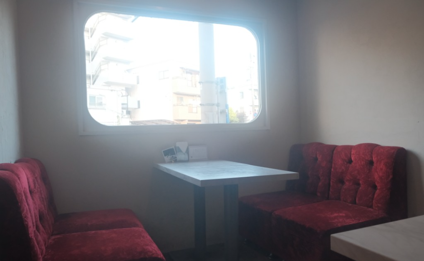 『喫茶 東京郊外』に行って来ました🍮