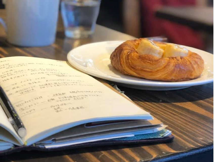 2019年にミーニング・ノート書いてて発見した気づき10個