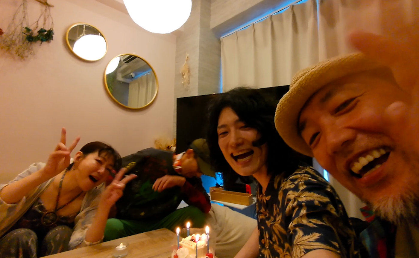 Thank you my BIRTHDAY