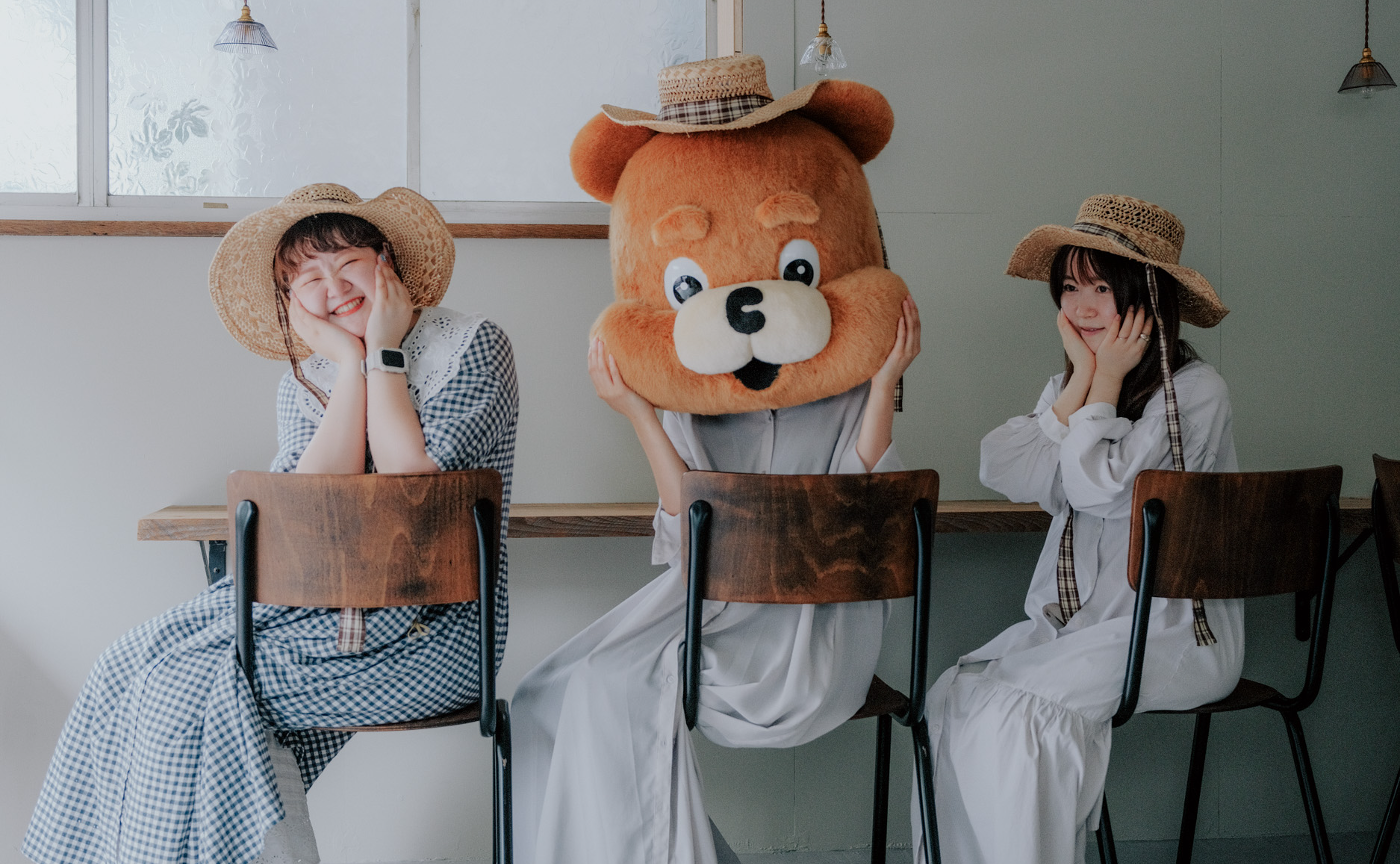 ちょうど一年前カメルで活動し始めた頃は、、、（Instagramにも投稿してます📷）