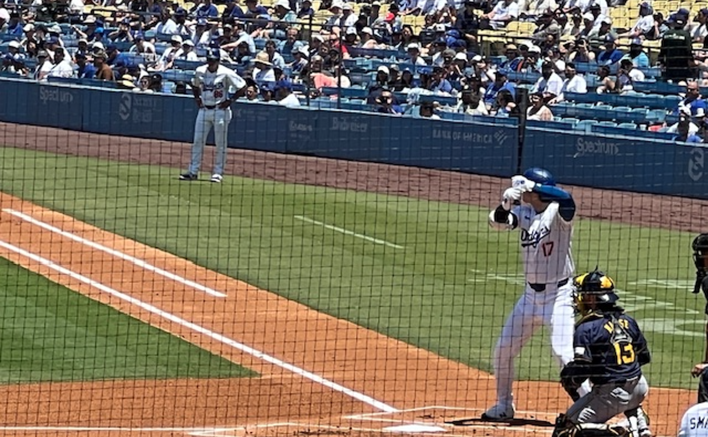 大谷翔平のドジャース観戦とカリフォルニア旅行最新情報!