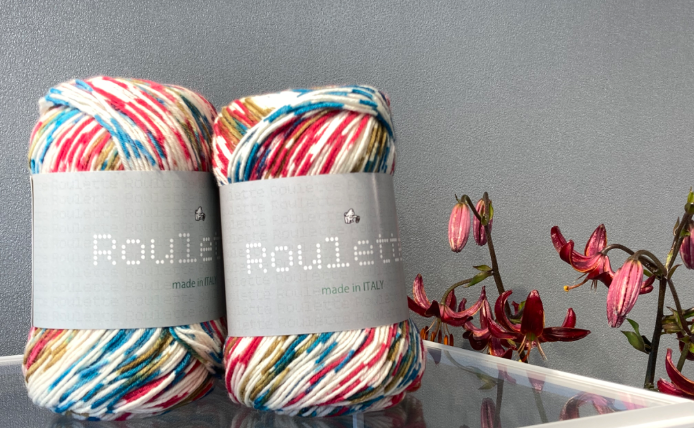 8/9ニットでウェルビーイング〜”感性が開くマインドアムネスニットラウンジ”〜夏アイテム作りラストチャンス！