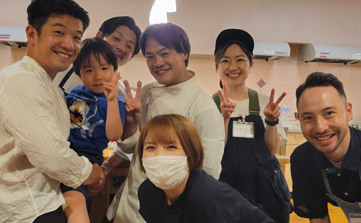 【難病児支援特別ディナー】レポート　ドナルドハウス世田谷＠成育医療研究センター