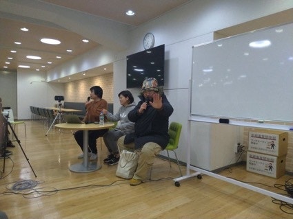 1月10日　トーク講座まとめ