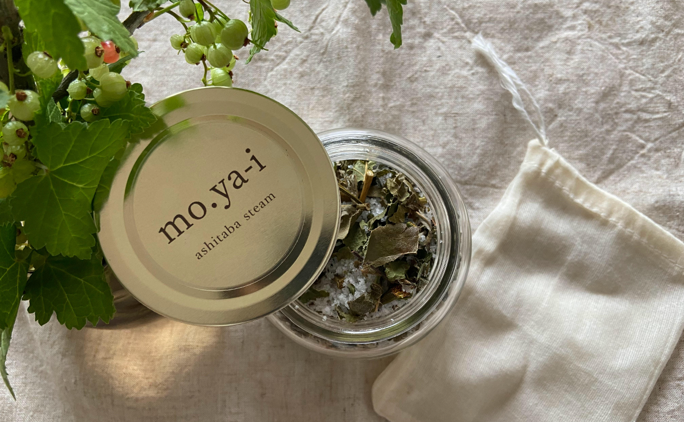 8/26 自分と対話する夏のバスポーチ作り＆ジャーナリング体験会