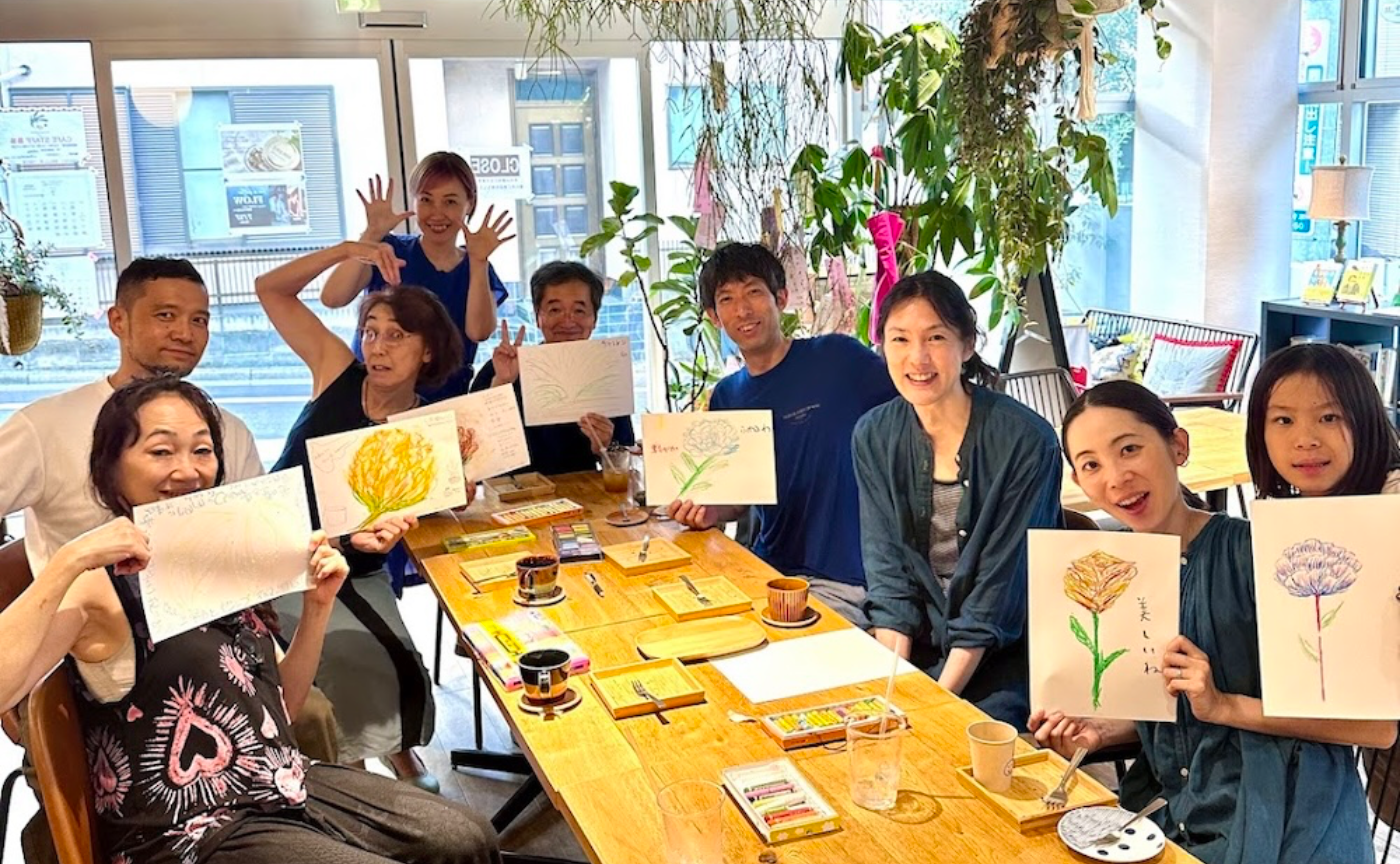 7/27　ワンデーリトリート@参宮橋
