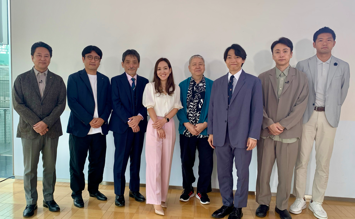 8/11放送　テレビ東京「円卓コンフィデンシャル～他社との遭遇～」話しすぎたと思う。