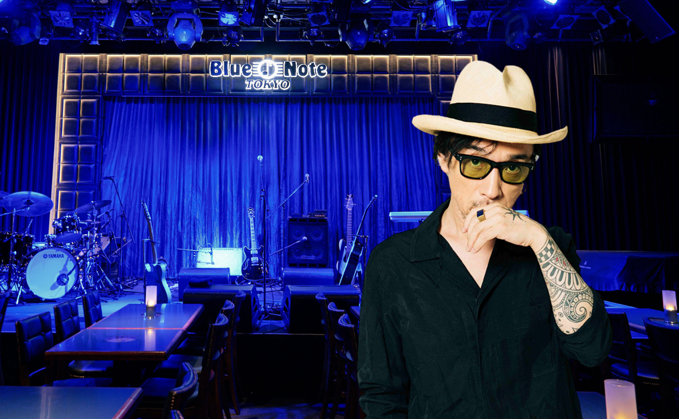 BLUE NOTE TOKYOにJAZZを聴きに行こうVol.1