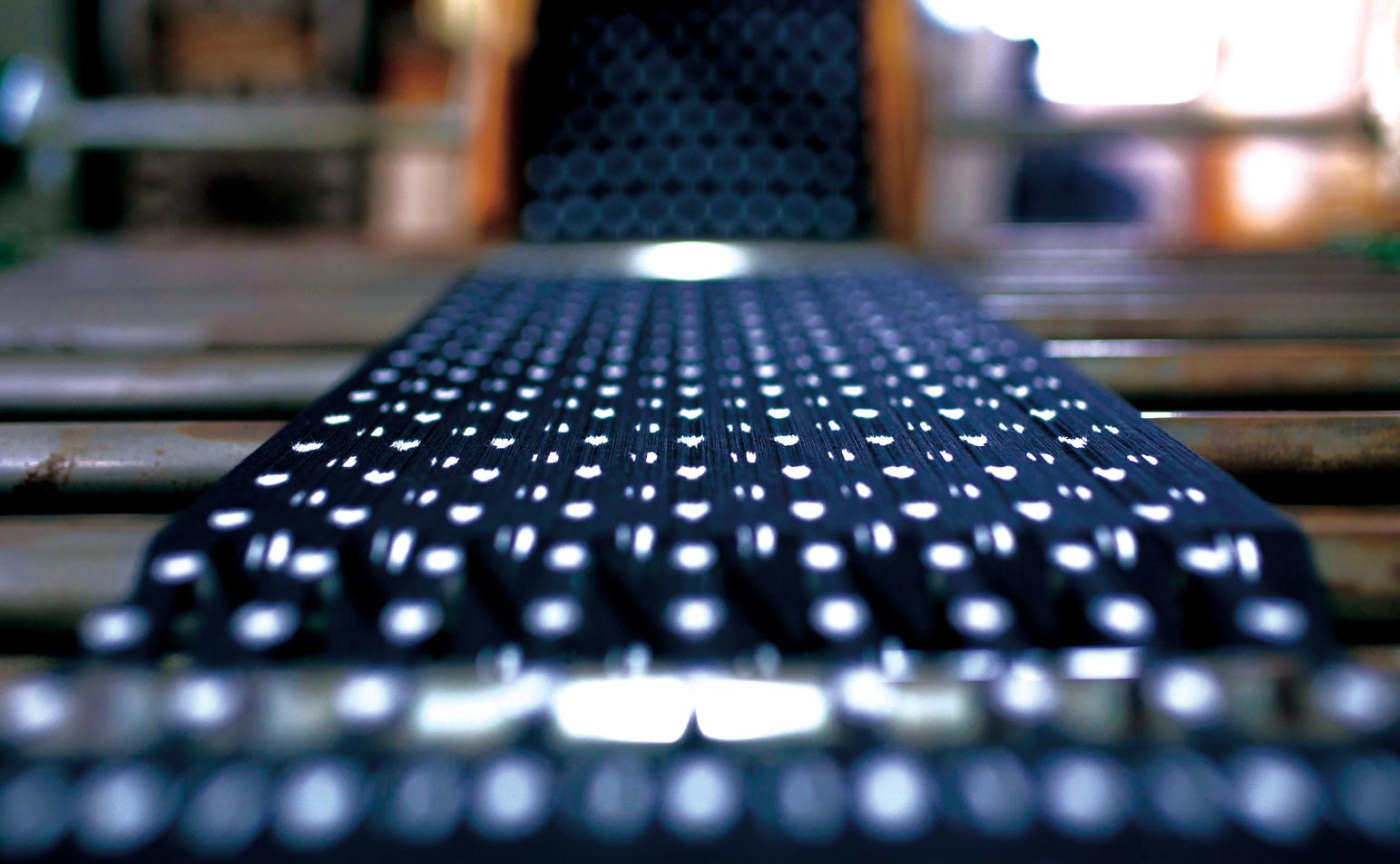 #5 福岡県の伝統工芸・久留米絣＠NY展の楽曲提供〜織物の音リズム 〜