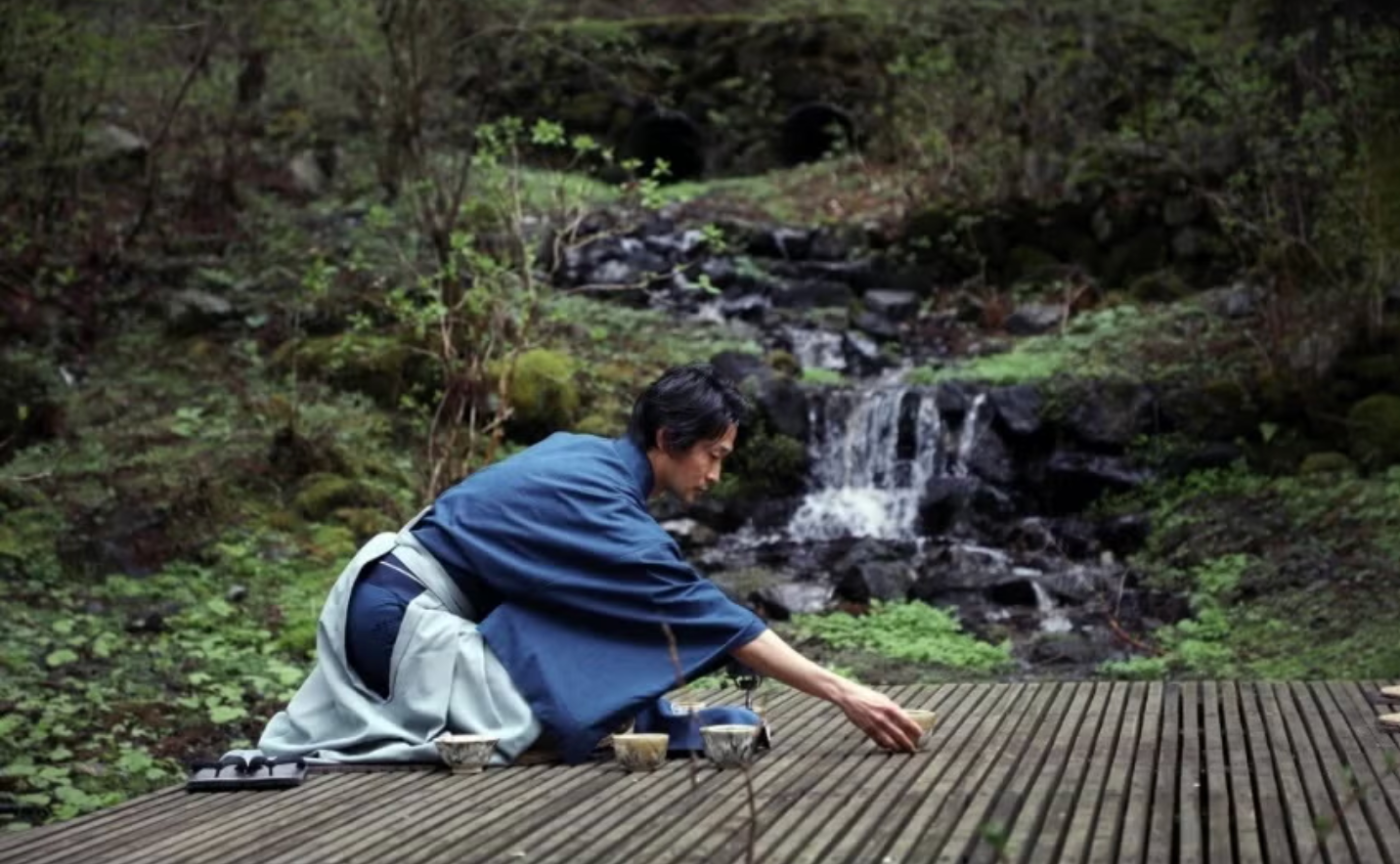 【１部】山田翔太×四角大輔　あたらしい贅沢 "静寂" 〜みたて茶会