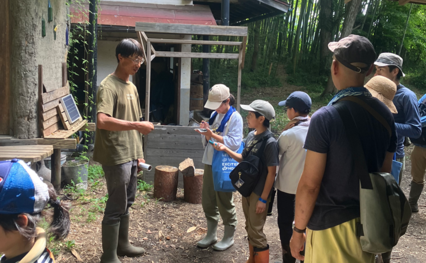 ほくとこ子ども記者の取材が来ました！