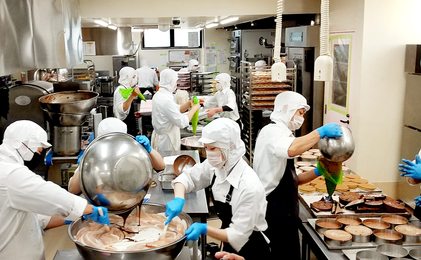 クリオロ通への道 ~用語 ラボ編~