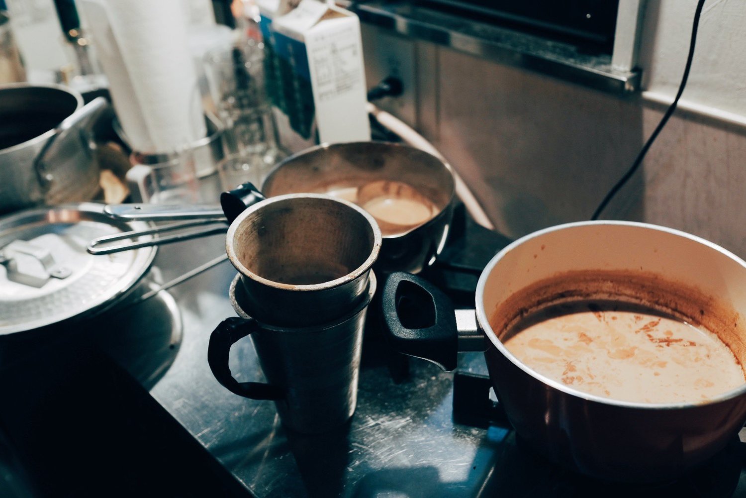 チャイ会 を終えて 