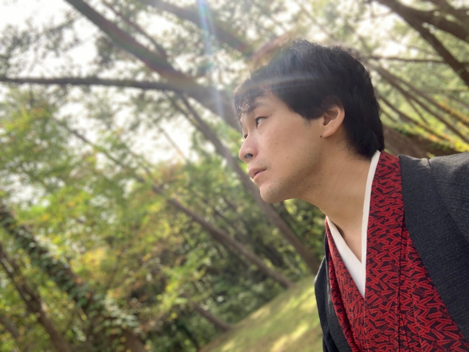 なぜ、芝居をするのか。