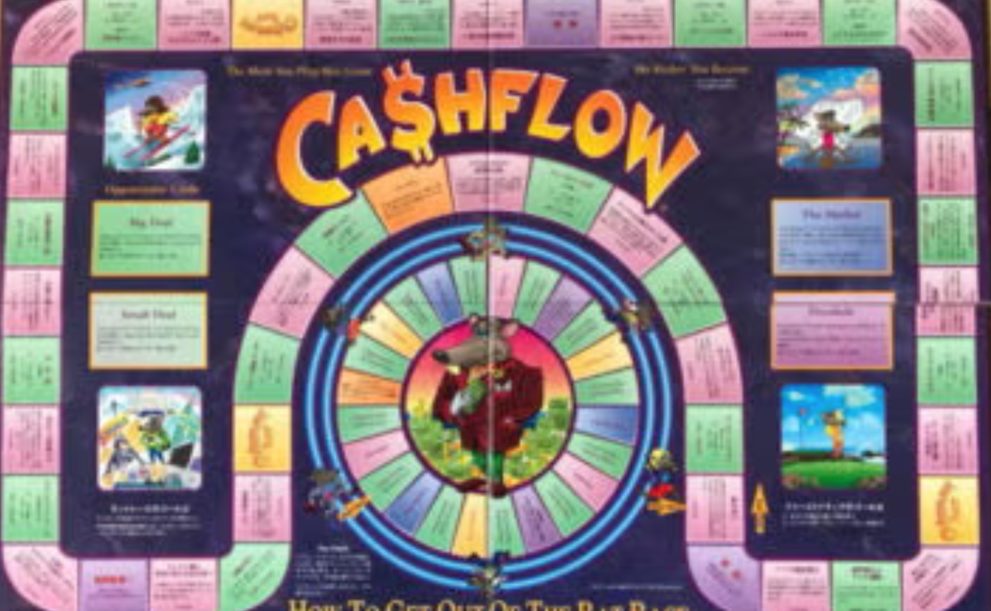 【Letus体験イベント】キャッシュフローゲーム大会