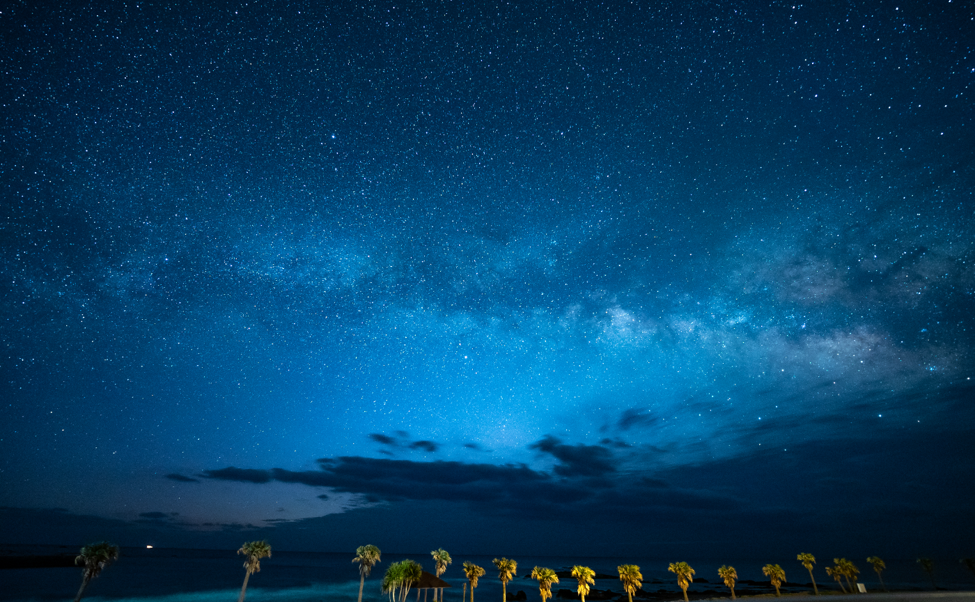 【鹿児島】【12月】星空の離島、種子島へ！2泊3日の写真合宿
