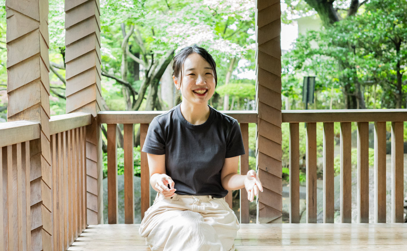 居場所に違和感を抱き続けた少女が、苦手だったコミュニティに携わるまで｜かげやま りお