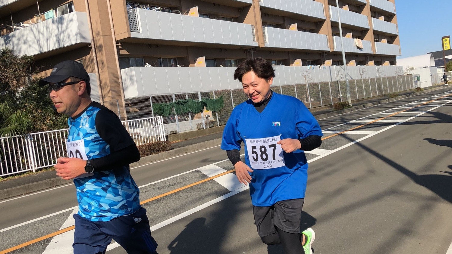 目標（ゴール）の大切さを実感。
