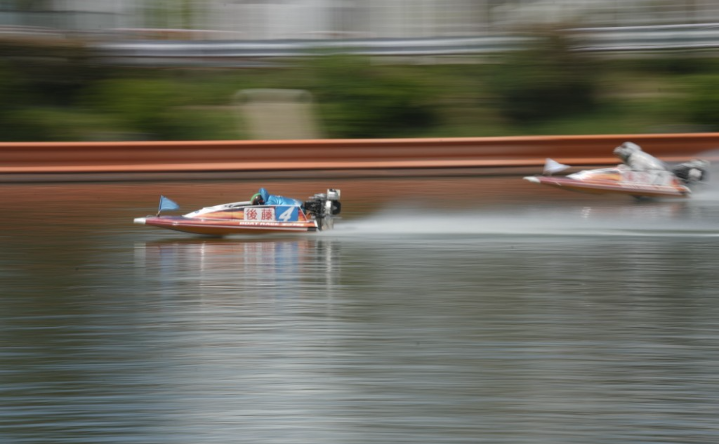 ボートレース撮影して来ました。