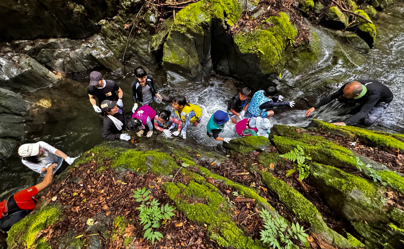 2024 夏　Atlyaの親子リトリート藤野にて開催しました（前編）