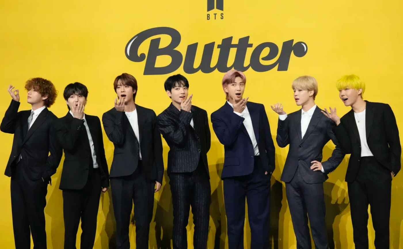 BTSとHYBE社の意外な関係！これはモチベーション上がるわ！