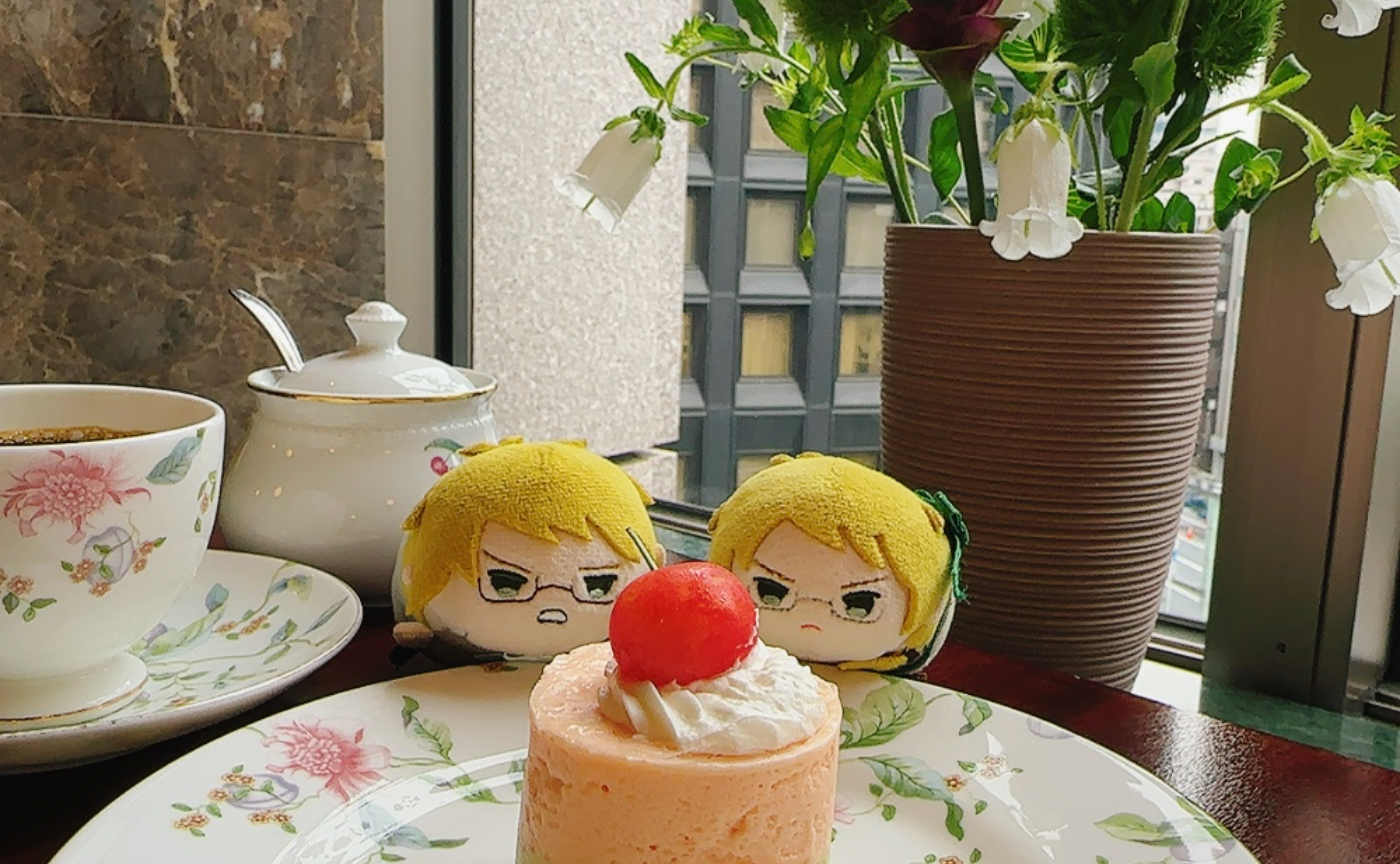 7歳になりました！