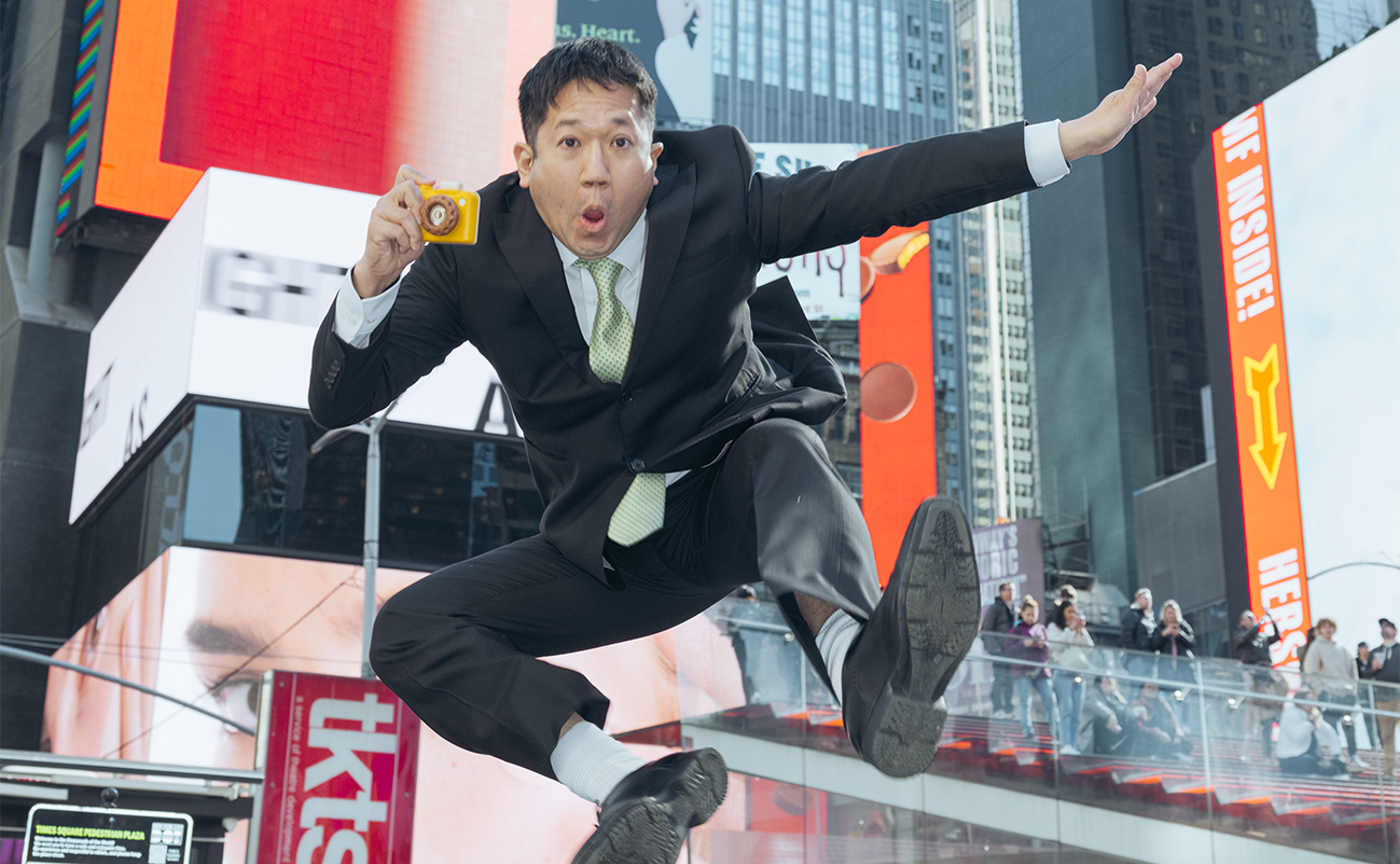 【19周年】青山裕企は、まだ青二才。