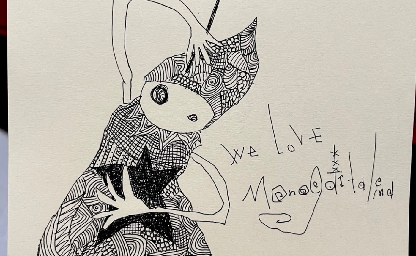 ゆるおしゃ会 イラスト&アーカイブ　8月 