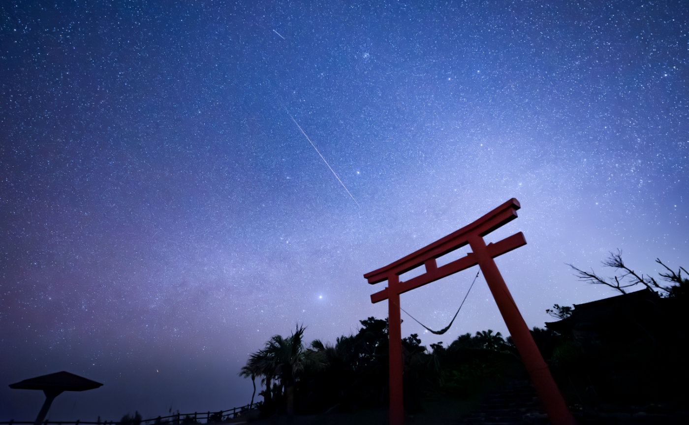【鹿児島】【11月】星空の離島、種子島へ！2泊3日の写真合宿