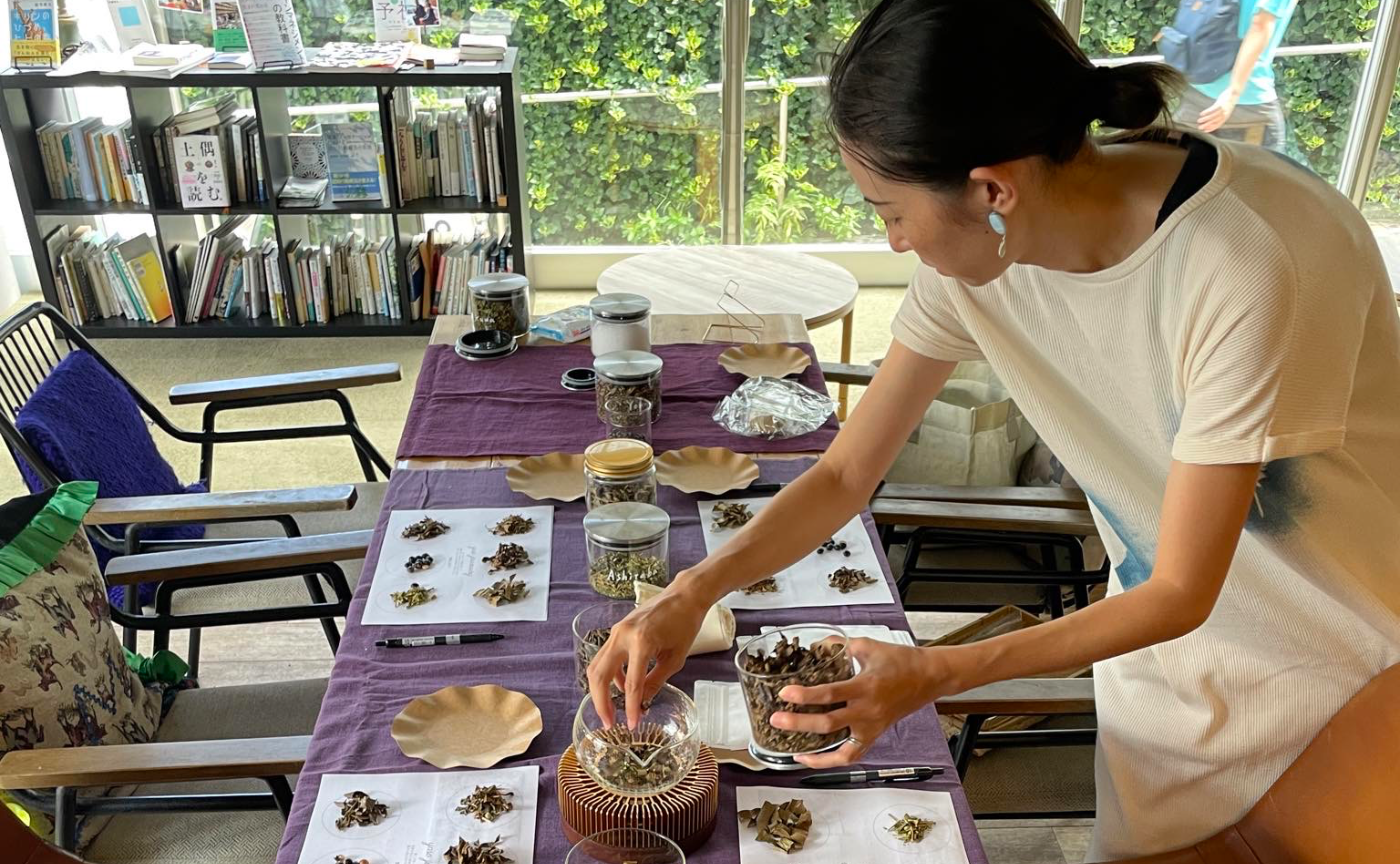 野草ジャーナリングサークルSTARTします!