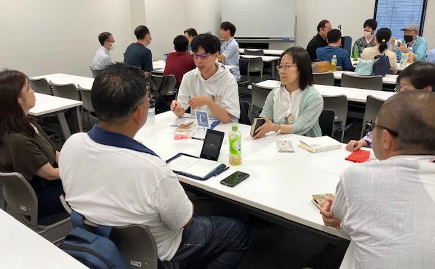 【開催レポ】名古屋オフライン　平野啓一郎の2冊で読書会