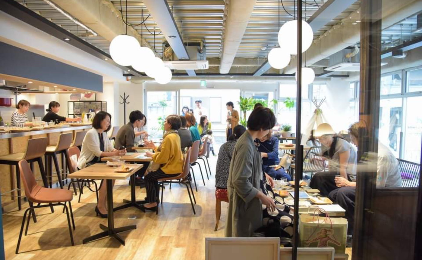 チームビルドは会議室で起きているんじゃない