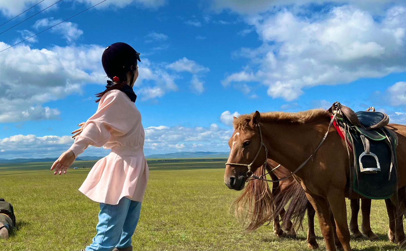 のまみか モンゴル旅行 | Garden