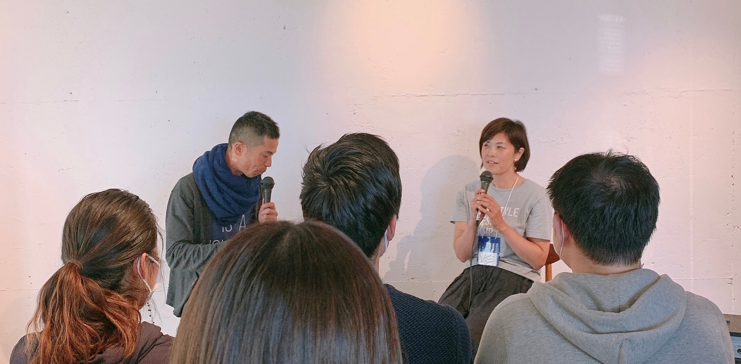 東京🗼ミートアップ⤴️