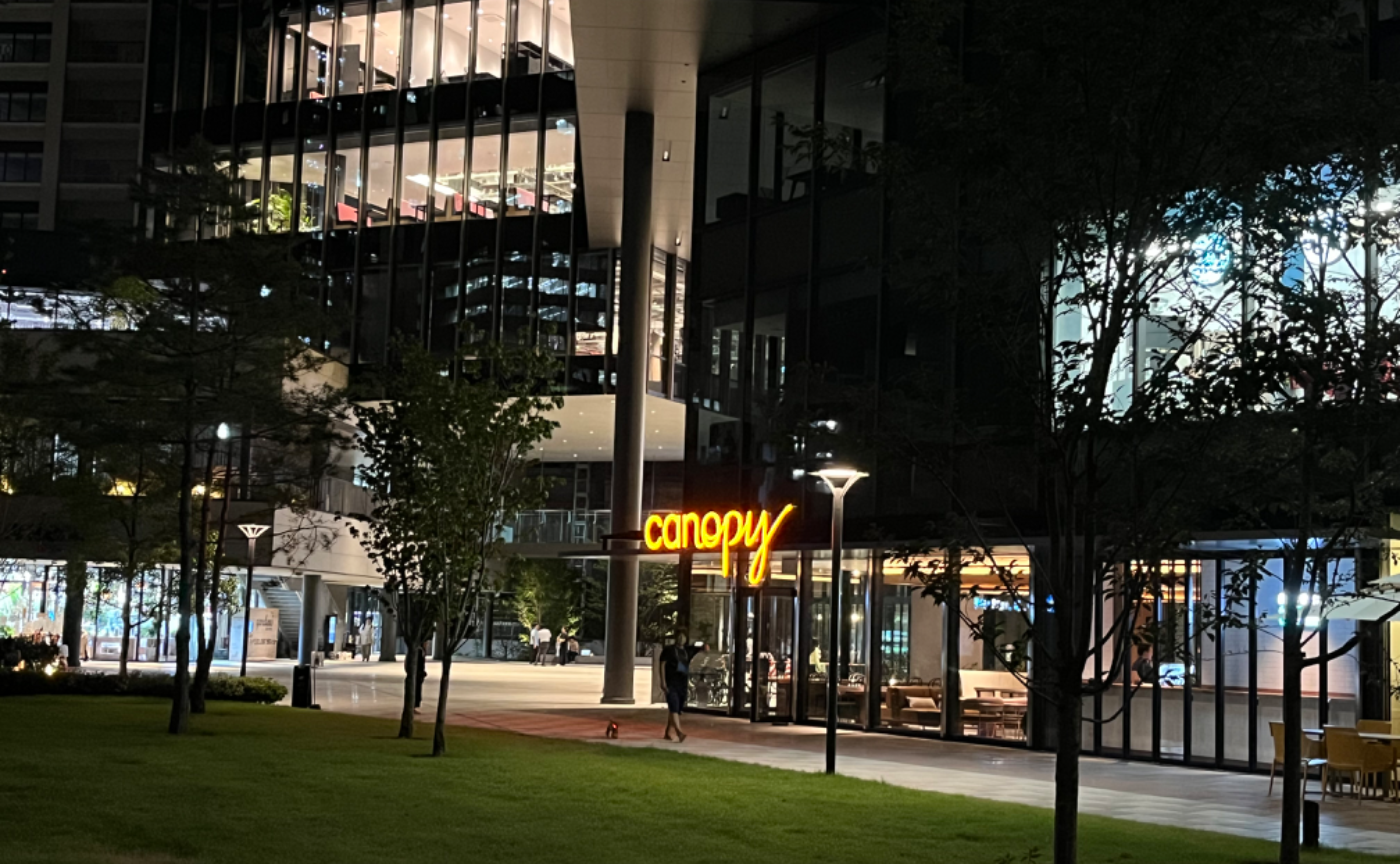 グラングリーン大阪(うめきた2期)先行まちびらき