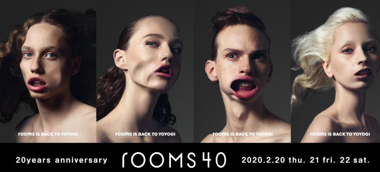 rooms401Dayスタッフレポート〜二人のアーティスト〜