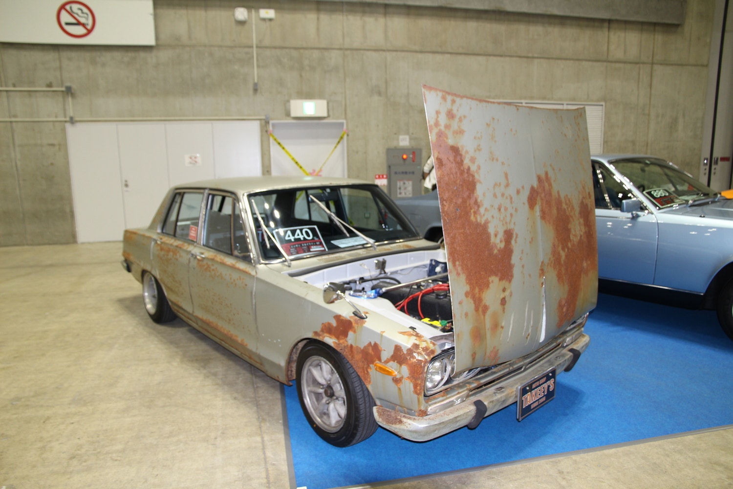 横浜ノスタルジック2デイズに行きました