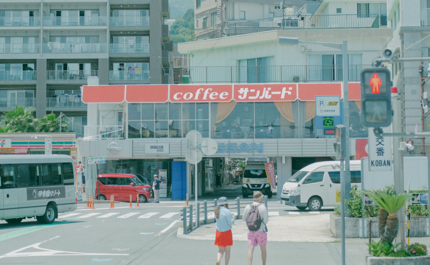 【静岡】夏の「熱海」と初島を満喫、日帰りフォトリトリート 10/26(土)編！