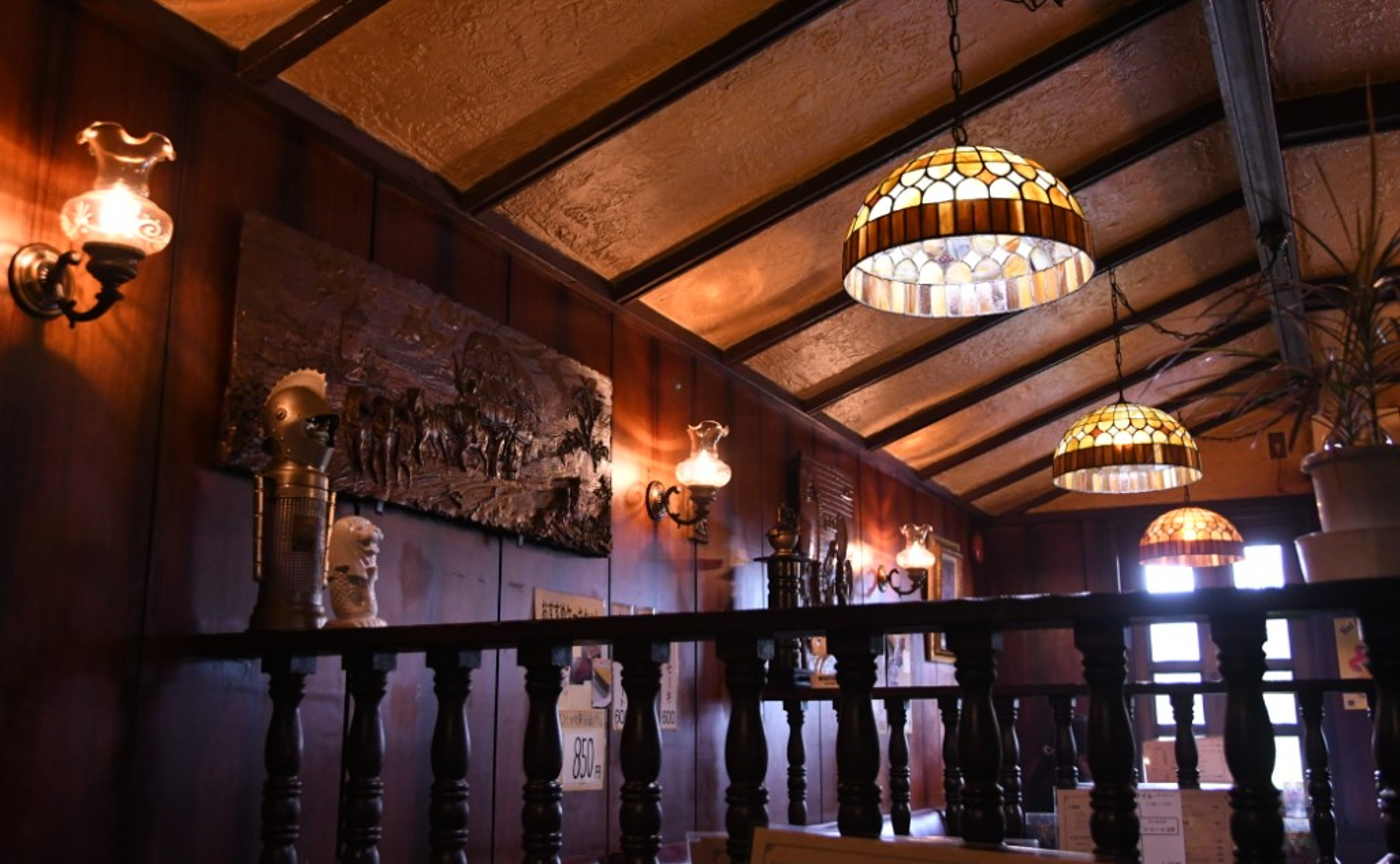 『珈琲館 古城』に行って来ました☕